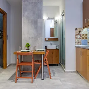 Old Town Boutique Studio's - Appartement Réthymnon