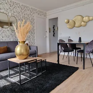 Melenig - T1 Bis Proche Strasbourg/tramway Appartement
