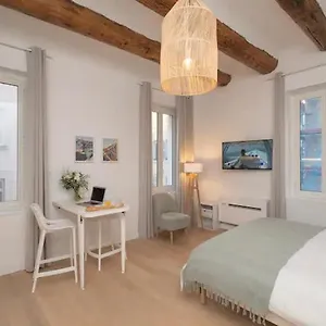 Design Vieux Port Tout Equipe Climatise Appartement Marseille
